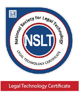 Legal Technology Certificate Instructions
